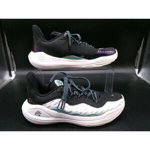 Under Armour Curry 11 Future Curry Basketball Shoes Sneakers Youth Size 6Y